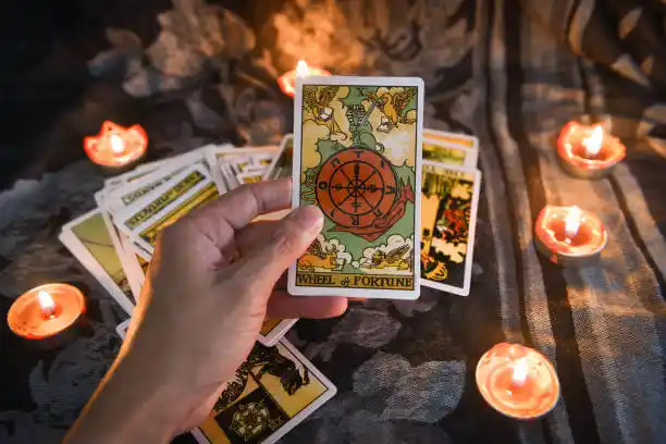 tarot cards Fort Loramie